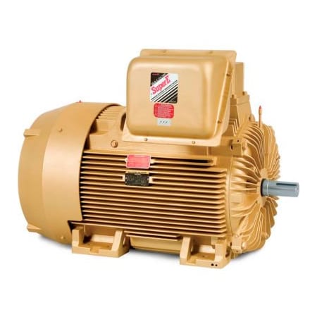 Baldor-Reliance Baldor-Reliance General Purpose Motor, 460 V, 200 HP, 3570 RPM, 3 PH, 447TS, TEFC EM4416T-4